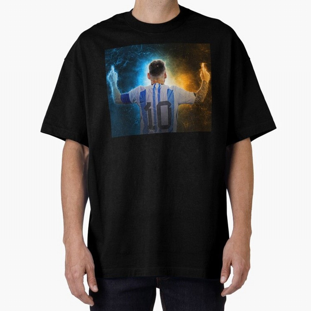 LIONEL MESSI NEW GOAL CELEBRATION SEASON 2023 2024 Classic T-Shirt Bring Retro Soccer Energy to Global Football Passion for FIFA World Cup 2026 Group Stage, Inspired by Mbappe, Spain and Netherlands, Soccer Culture, Superstar Moments, National Team