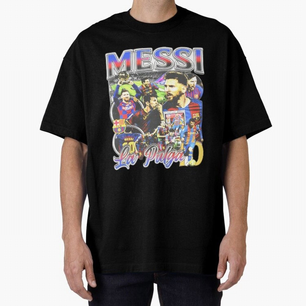 Lionel Messi Graphic Design Classic T-Shirt Keep Football History Alive during FIFA World Cup 2026 Group Stage Driven by Mbappe, France Energy, Global Supporter Spirit, Legendary Goals, National Colors and Tournament Celebration; Perfect for Fans,