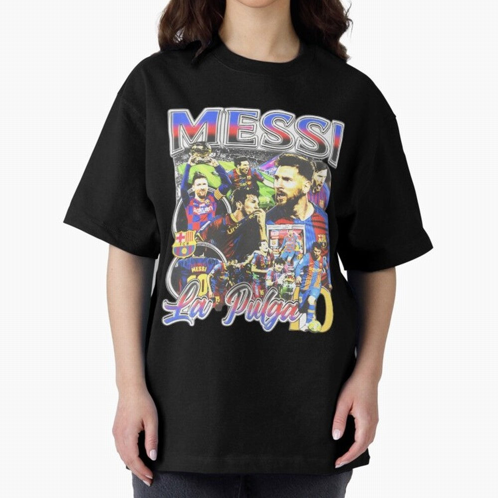 Lionel Messi Graphic Design Classic T-Shirt Keep Football History Alive during FIFA World Cup 2026 Group Stage Driven by Mbappe, France Energy, Global Supporter Spirit, Legendary Goals, National Colors and Tournament Celebration; Perfect for Fans,