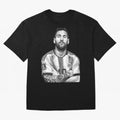 Messi grayscale Classic T-Shirt Celebrate Football Dreams Across FIFA World Cup 2026 Spirit, Made for Argentina, Neymar, Tournament Hype, Historic Matchups, Family Viewing Parties and Global Sports Pride; Great for Watch Parties, Sports Bars,