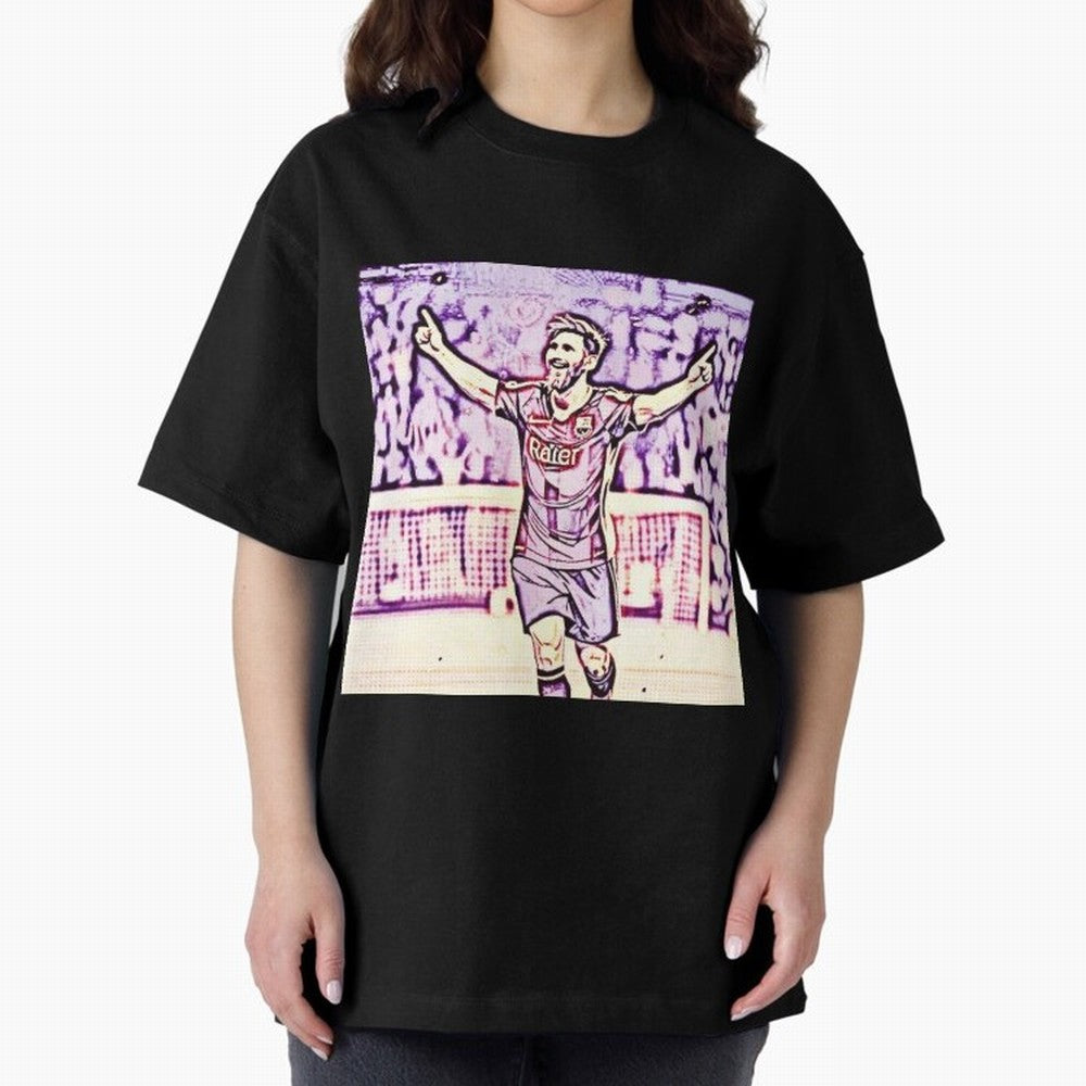 Lionel art Classic T-Shirt Support Global Football Passion for FIFA World Cup 2026, Featuring Cristiano Ronaldo, Spain and Netherlands, Soccer Culture, Superstar Moments, National Team Dreams and Competitive Fire; Perfect for Fans, Collectors,