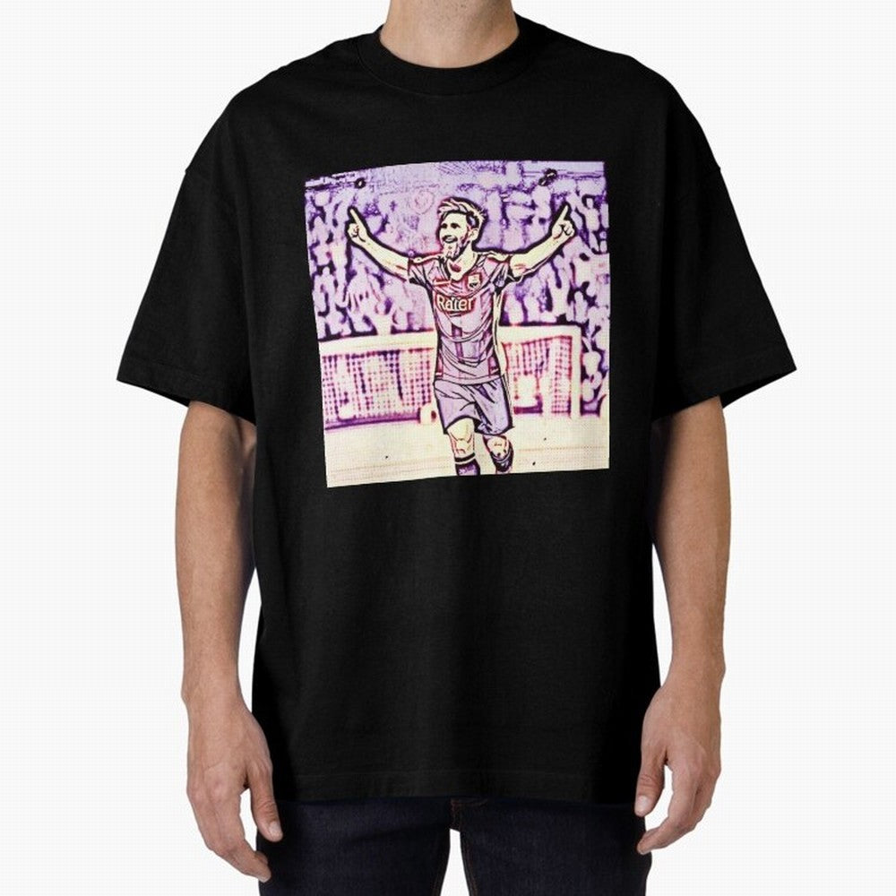 Lionel art Classic T-Shirt Support Global Football Passion for FIFA World Cup 2026, Featuring Cristiano Ronaldo, Spain and Netherlands, Soccer Culture, Superstar Moments, National Team Dreams and Competitive Fire; Perfect for Fans, Collectors,