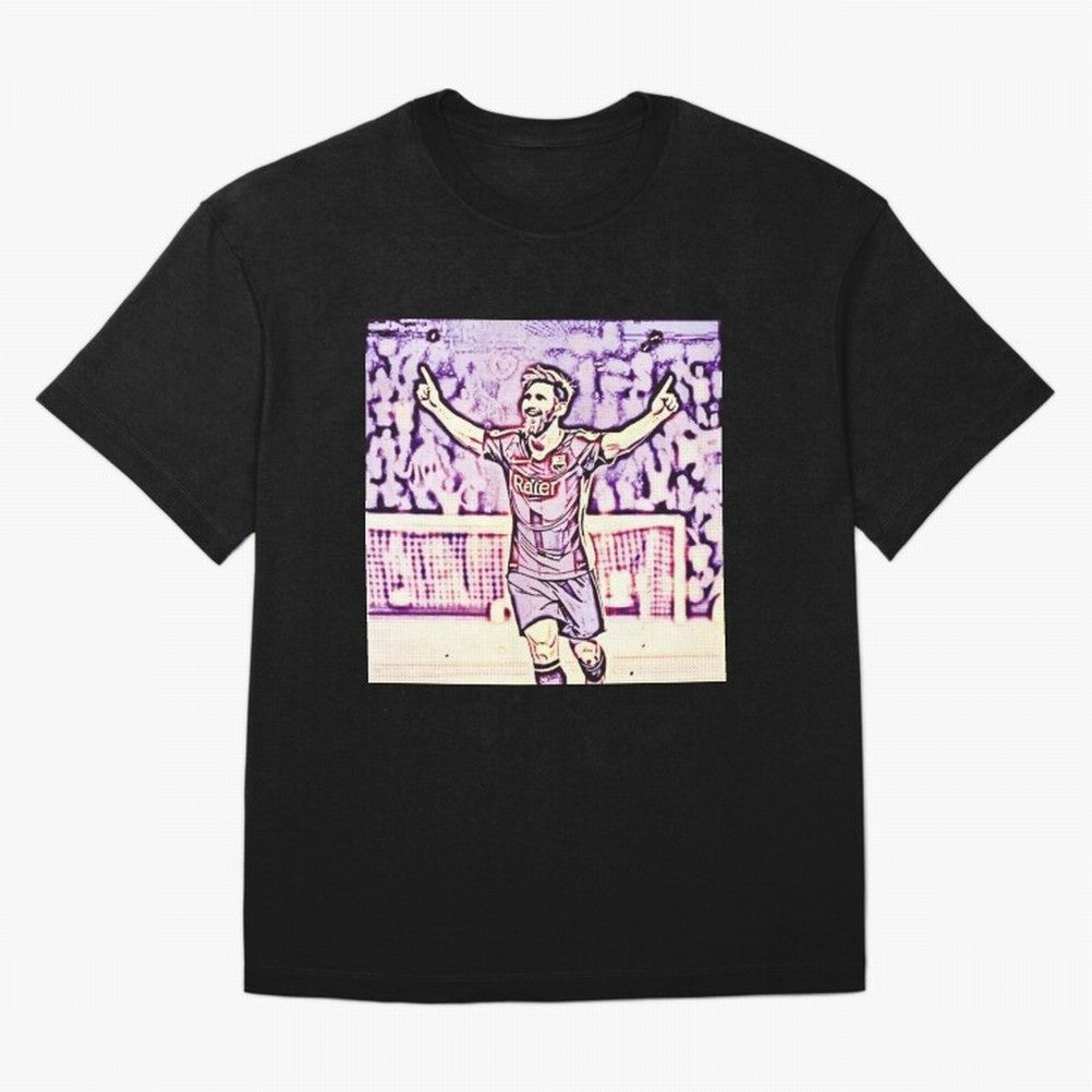 Lionel art Classic T-Shirt Support Global Football Passion for FIFA World Cup 2026, Featuring Cristiano Ronaldo, Spain and Netherlands, Soccer Culture, Superstar Moments, National Team Dreams and Competitive Fire; Perfect for Fans, Collectors,