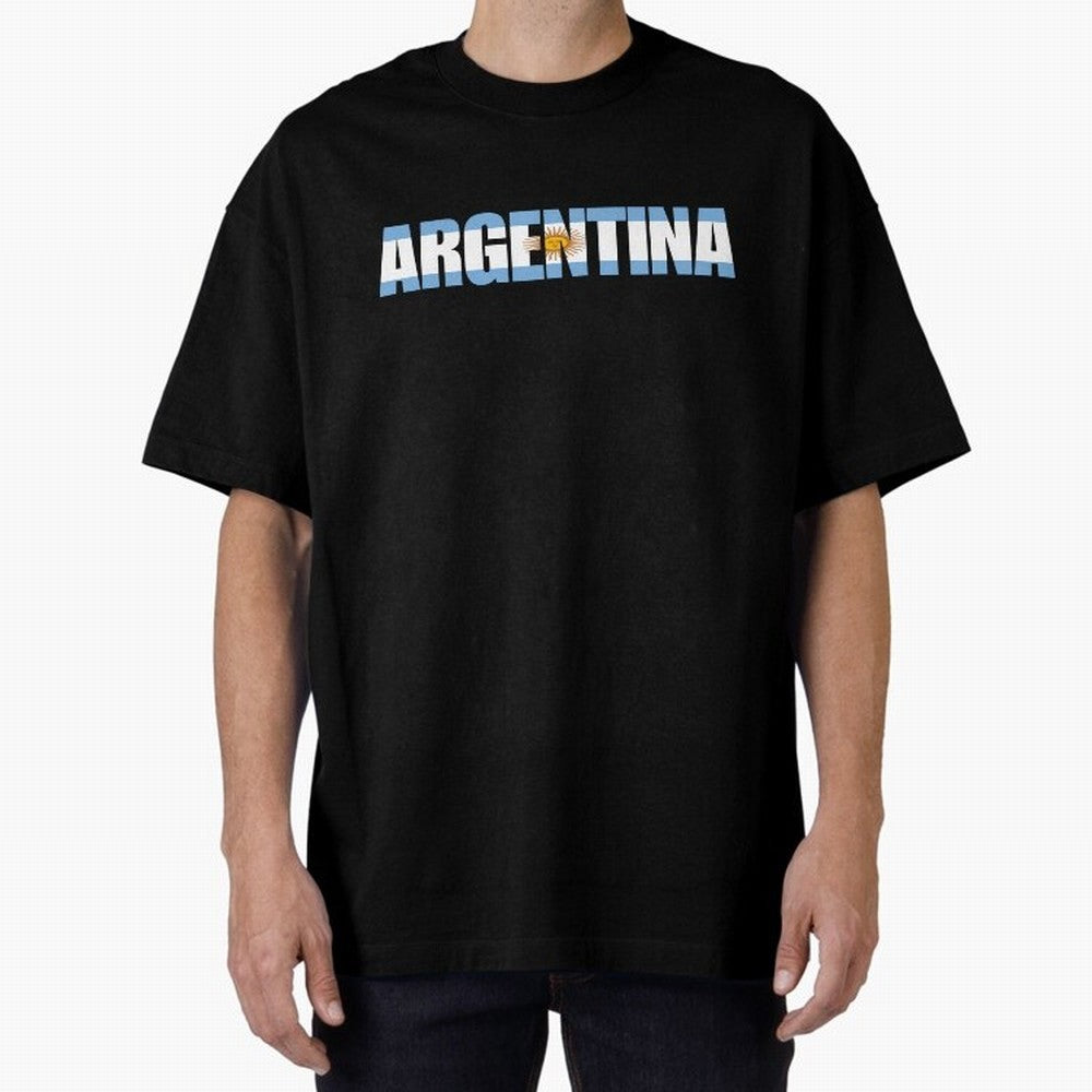 Argentina Country Classic T-Shirt Create the FIFA World Cup 2026 Journey through Haaland Highlights, England and Germany Pride, Soccer Culture, Superstar Moments, National Team Dreams and Competitive Fire; Made for Die Hard Supporters, Soccer