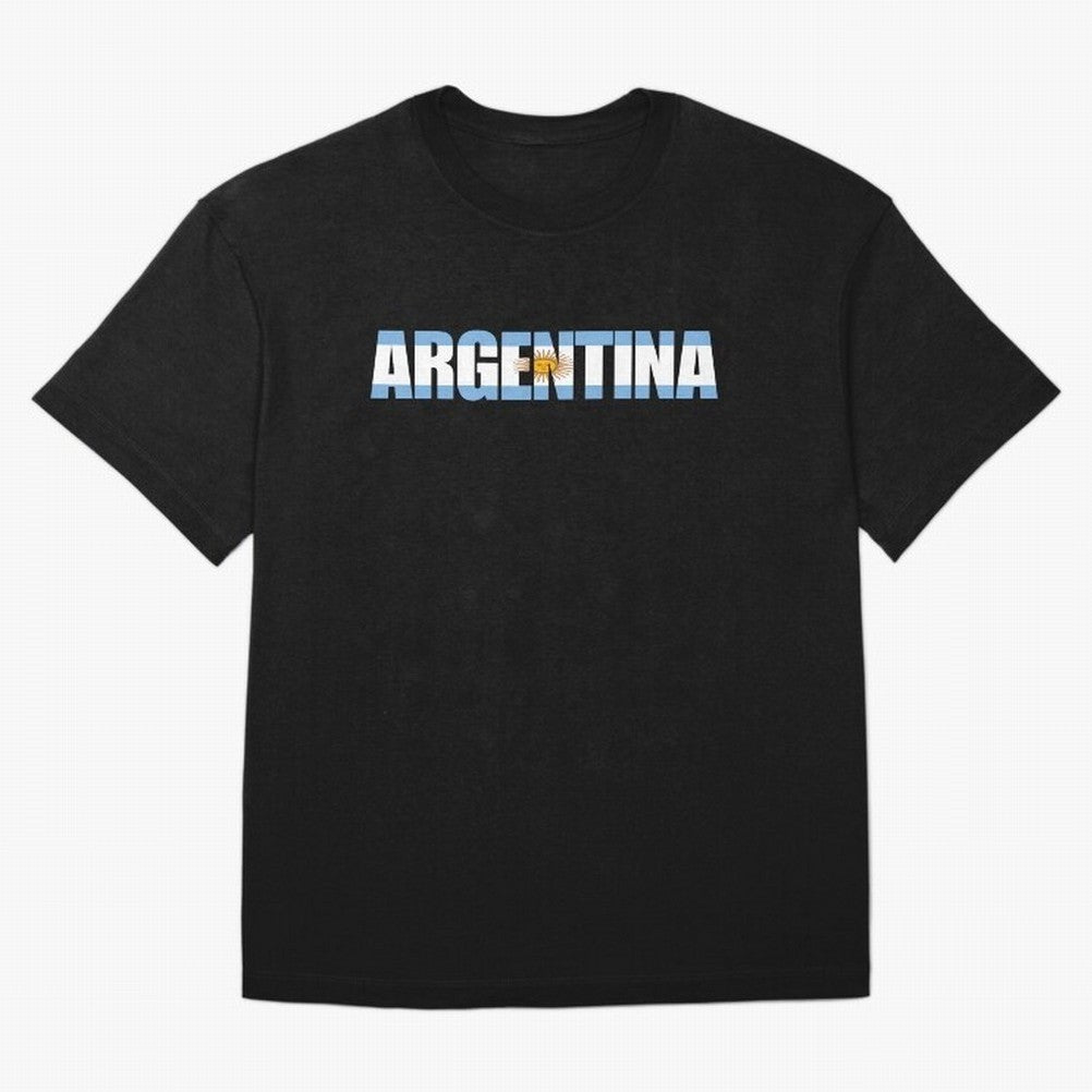 Argentina Country Classic T-Shirt Create the FIFA World Cup 2026 Journey through Haaland Highlights, England and Germany Pride, Soccer Culture, Superstar Moments, National Team Dreams and Competitive Fire; Made for Die Hard Supporters, Soccer