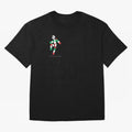 italia 90 footballer logo Classic T-Shirt Represent the Passion of Match Day Hype around FIFA World Cup 2026, Mbappe and Neymar, France and Portugal, Stadium Memories, Football Loyalty, International Chants and Championship Tradition; Ideal for