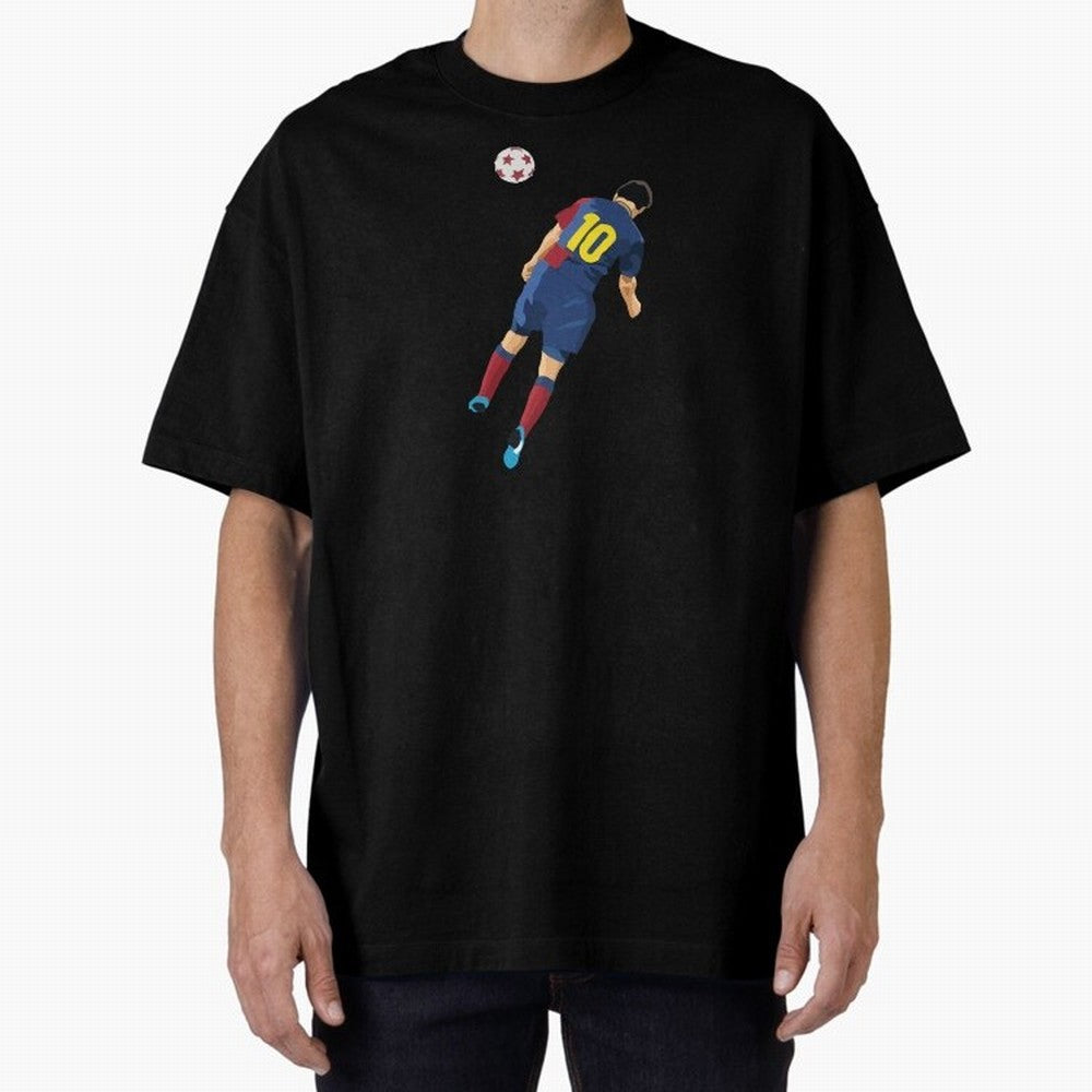 Messi vs Man Utd 2009 Classic T-Shirt Turn Every Weekend Toward FIFA World Cup 2026 USA Canada Mexico Centered on Haaland and Mbappe, Germany Energy, Football Festival Excitement, Trophy Ambitions, Country Rivalries and Star Player Buzz; Ideal for