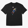 Messi vs Man Utd 2009 Classic T-Shirt Turn Every Weekend Toward FIFA World Cup 2026 USA Canada Mexico Centered on Haaland and Mbappe, Germany Energy, Football Festival Excitement, Trophy Ambitions, Country Rivalries and Star Player Buzz; Ideal for