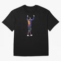 messi point to the stars Classic T-Shirt Celebrate Football Dreams Across Match Day Hype around FIFA World Cup 2026 Group Stage, Messi, Argentina, Game Day Rituals, Football Legends, Country Pride and the Road to the Final; Perfect for People Who