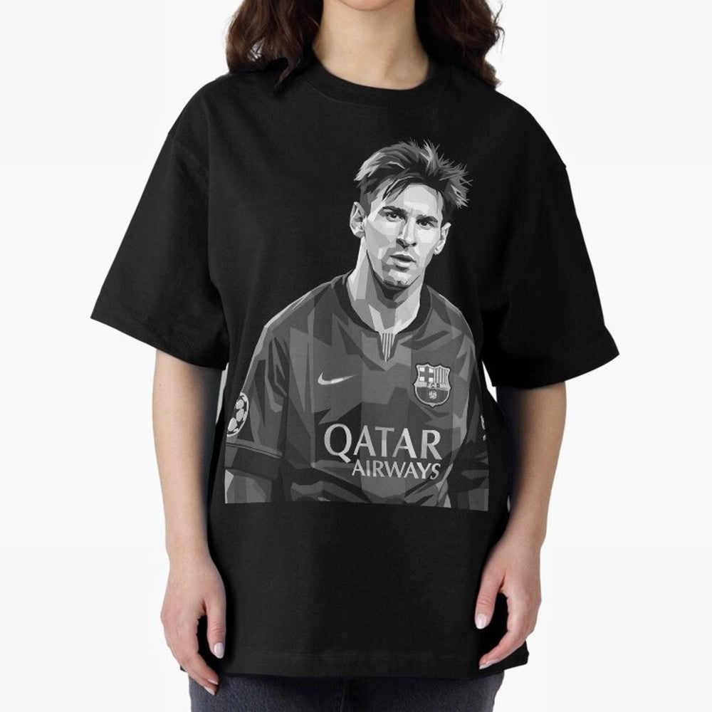 Messi grayscale Classic T-Shirt Join the Global Buzz around FIFA World Cup 2026 Group Stage Made for Messi and Cristiano Ronaldo, Brazil Energy, Stadium Chants, National Pride, Trophy Dreams and Unforgettable Football Memories; Made for Die Hard