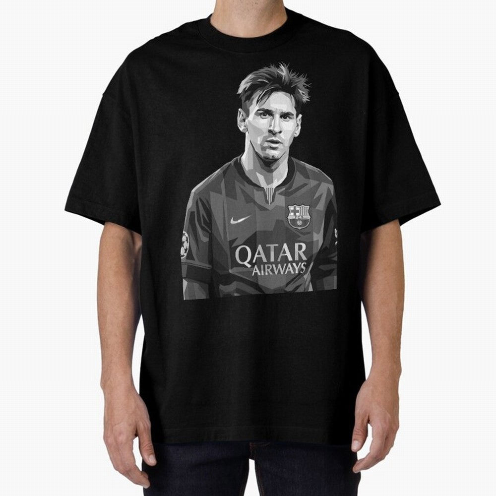Messi grayscale Classic T-Shirt Join the Global Buzz around FIFA World Cup 2026 Group Stage Made for Messi and Cristiano Ronaldo, Brazil Energy, Stadium Chants, National Pride, Trophy Dreams and Unforgettable Football Memories; Made for Die Hard