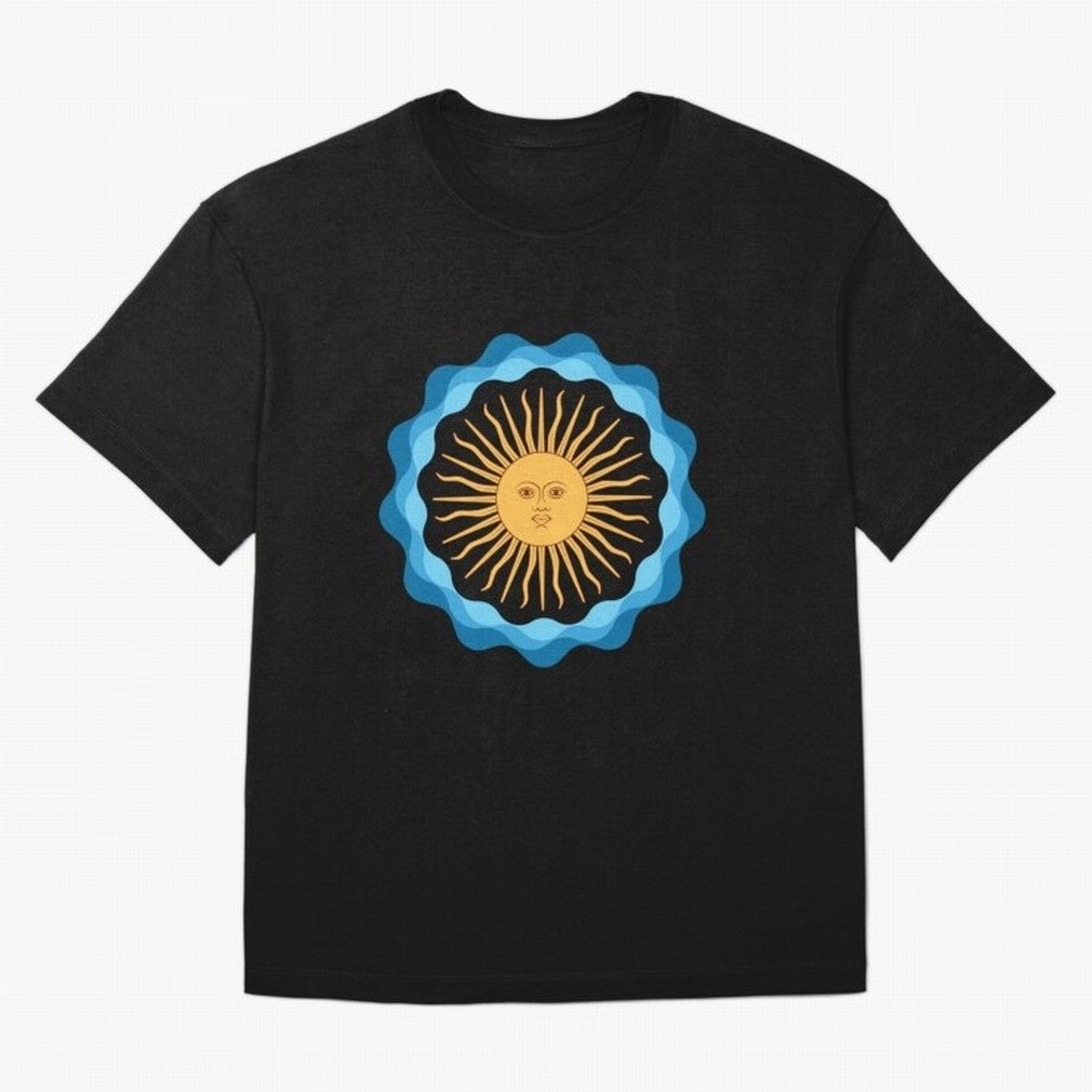 Argentina Classic T-Shirt Celebrate the Biggest Stage of Global Football Passion for FIFA World Cup 2026 USA Canada Mexico, Driven by Neymar, Haaland and Cristiano Ronaldo, Brazil, Portugal and Argentina, Worldwide Fan Energy, Dramatic Goals,
