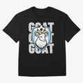 Art Messi Illustration Classic T-Shirt Feel the Trophy Chase of Global Football Passion for FIFA World Cup 2026, Inspired by CR7 and Messi, France, Stadium Chants, National Pride, Trophy Dreams and Unforgettable Football Memories; Made for Die Hard