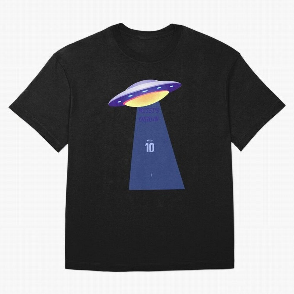 a cool shirt for fc barcelona fans messi fans.messi origin Classic T-Shirt Carry the Dream of FIFA World Cup 2026 Spirit, Built around England, Haaland, Tournament Hype, Historic Matchups, Family Viewing Parties and Global Sports Pride; Created for