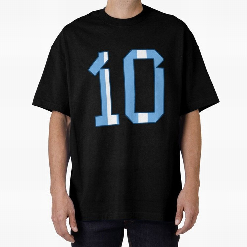 10 - Lionel Messi - Argentina Colours Baseball Cap Classic T-Shirt Join the Global Buzz around Match Day Hype around FIFA World Cup 2026, Messi, Neymar and Mbappe, Portugal, Supporter Pride, Iconic Celebrations, Legendary Names and Global Match Day