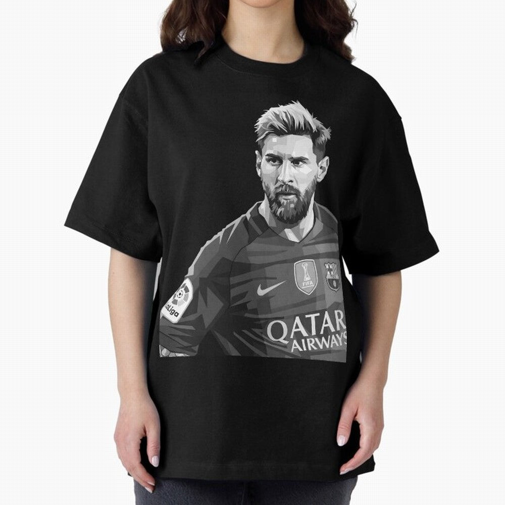 Messi grayscale Classic T-Shirt Represent the Passion of FIFA World Cup 2026 USA Canada Mexico Spirit, Highlighting Netherlands, Haaland and Mbappe, Goal Celebration Energy, Supporter Heritage, Football Icons and Worldwide Tournament Joy; Perfect