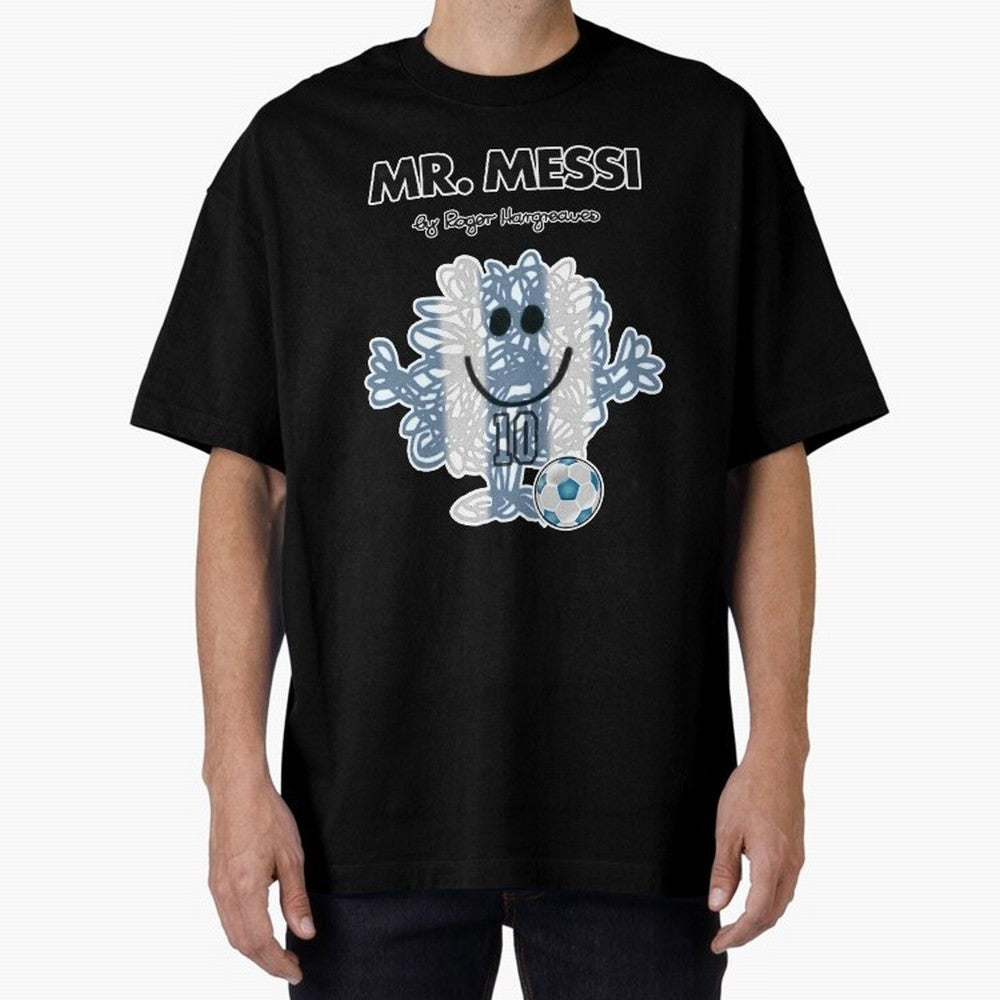 Mr Messi Parody Classic T-Shirt Upgrade FIFA World Cup 2026 USA Canada Mexico Capturing Haaland and Mbappe, Spain and Netherlands Energy, Retro Football Energy, Iconic Rivalries, Trophy Chase Drama and Stadium Atmosphere; Built for Supporters