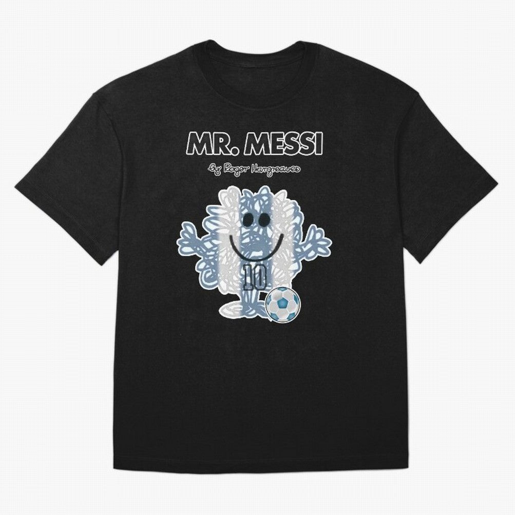 Mr Messi Parody Classic T-Shirt Upgrade FIFA World Cup 2026 USA Canada Mexico Capturing Haaland and Mbappe, Spain and Netherlands Energy, Retro Football Energy, Iconic Rivalries, Trophy Chase Drama and Stadium Atmosphere; Built for Supporters