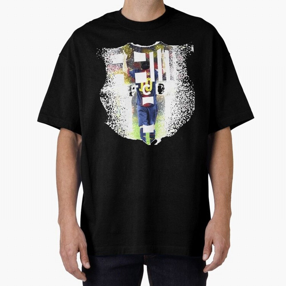 Lionel Messi Essential Essential T-Shirt Elevate FIFA World Cup 2026 Group Stage for Fans of Neymar, Haaland and Cristiano Ronaldo and Germany, Bringing Match Day Excitement, Supporter Culture, Golden Goals and Global Football Passion; Great for