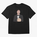 Lionel Messi 2023 Ballon d'Or Classic T-Shirt Capture Stadium Memories from FIFA World Cup 2026 USA Canada Mexico Spirit, Capturing Germany, Messi and Cristiano Ronaldo, Soccer Culture, Superstar Moments, National Team Dreams and Competitive Fire;