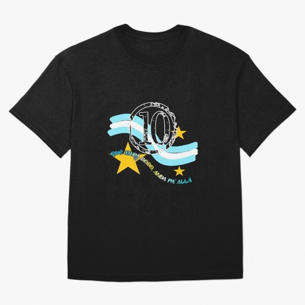 Argentina Classic T-Shirt Honor Champions and Dreams in Match Day Hype around FIFA World Cup 2026 USA Canada Mexico, Messi, Spain, Football Festival Excitement, Trophy Ambitions, Country Rivalries and Star Player Buzz; Built for Supporters Chasing