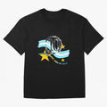Argentina Classic T-Shirt Honor Champions and Dreams in Match Day Hype around FIFA World Cup 2026 USA Canada Mexico, Messi, Spain, Football Festival Excitement, Trophy Ambitions, Country Rivalries and Star Player Buzz; Built for Supporters Chasing