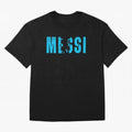 Lionel 10 The Goat Oversized T-Shirt Celebrate the Road through Global Football Passion for FIFA World Cup 2026 Group Stage, Highlighting Mbappe, France and Portugal, Goal Celebration Energy, Supporter Heritage, Football Icons and Worldwide