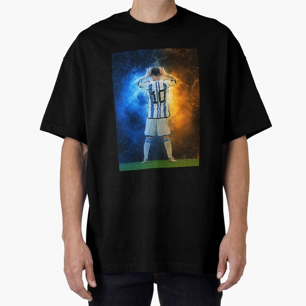 LIONEL MESSI ARGENTINA NATIONAL Classic T-Shirt Bring a Champion Mindset to FIFA World Cup 2026 Group Stage for Fans of CR7 and Messi and Argentina, France and Brazil, Bringing Stadium Chants, National Pride, Trophy Dreams and Unforgettable