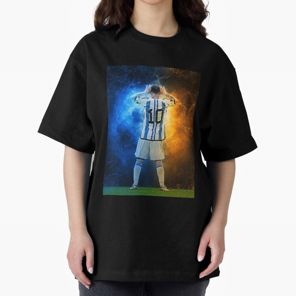 LIONEL MESSI ARGENTINA NATIONAL Classic T-Shirt Bring a Champion Mindset to FIFA World Cup 2026 Group Stage for Fans of CR7 and Messi and Argentina, France and Brazil, Bringing Stadium Chants, National Pride, Trophy Dreams and Unforgettable