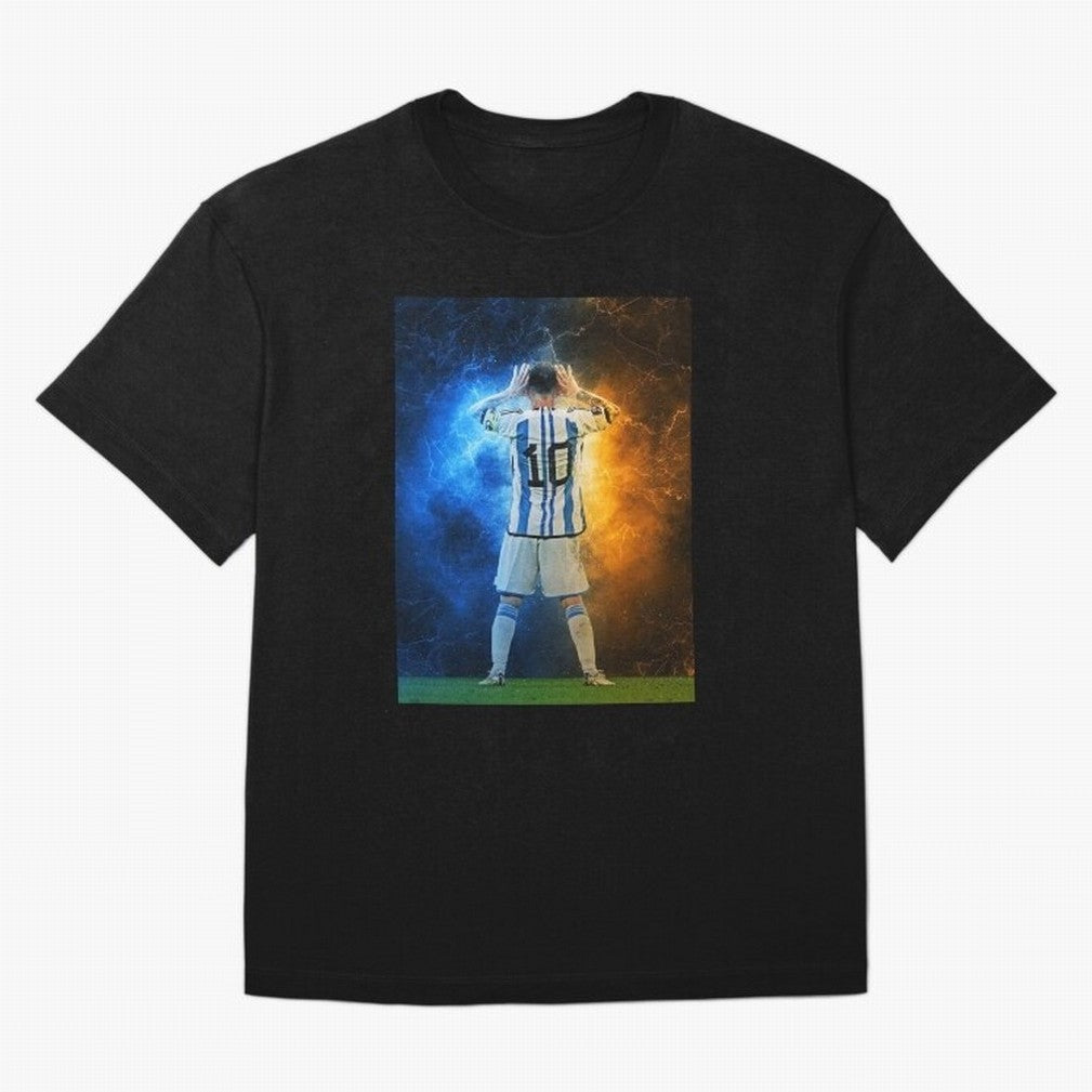LIONEL MESSI ARGENTINA NATIONAL Classic T-Shirt Bring a Champion Mindset to FIFA World Cup 2026 Group Stage for Fans of CR7 and Messi and Argentina, France and Brazil, Bringing Stadium Chants, National Pride, Trophy Dreams and Unforgettable
