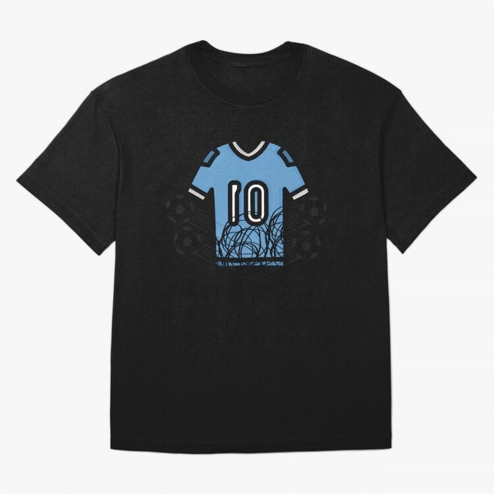 Lionel Messi Number 10 Essential T-Shirt Remember FIFA World Cup 2026 Group Stage for Fans of CR7 and Messi and Brazil, Bringing Stadium Memories, Football Loyalty, International Chants and Championship Tradition; Perfect for Fans, Collectors,