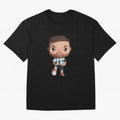 MESSI_ Classic T-Shirt Show Love for Legendary Goals in the FIFA World Cup 2026 Group Stage Journey through Messi Highlights, Portugal, Spain and Germany Pride, Soccer Culture, Superstar Moments, National Team Dreams and Competitive Fire; Made for