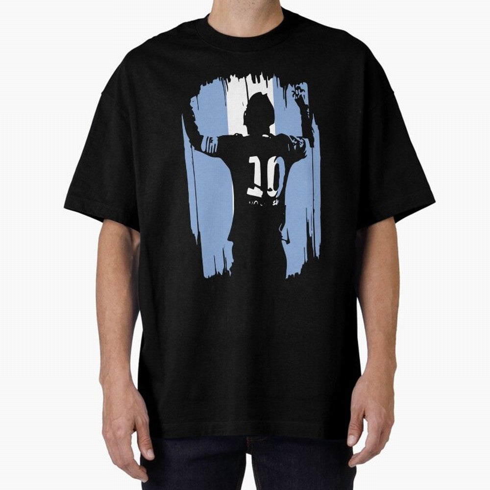 Argentina World Champs Messi Number Essential T-Shirt Celebrate Global Passion for FIFA World Cup 2026 Group Stage Built around Haaland and Mbappe, Spain Energy, Stadium Chants, National Pride, Trophy Dreams and Unforgettable Football Memories;