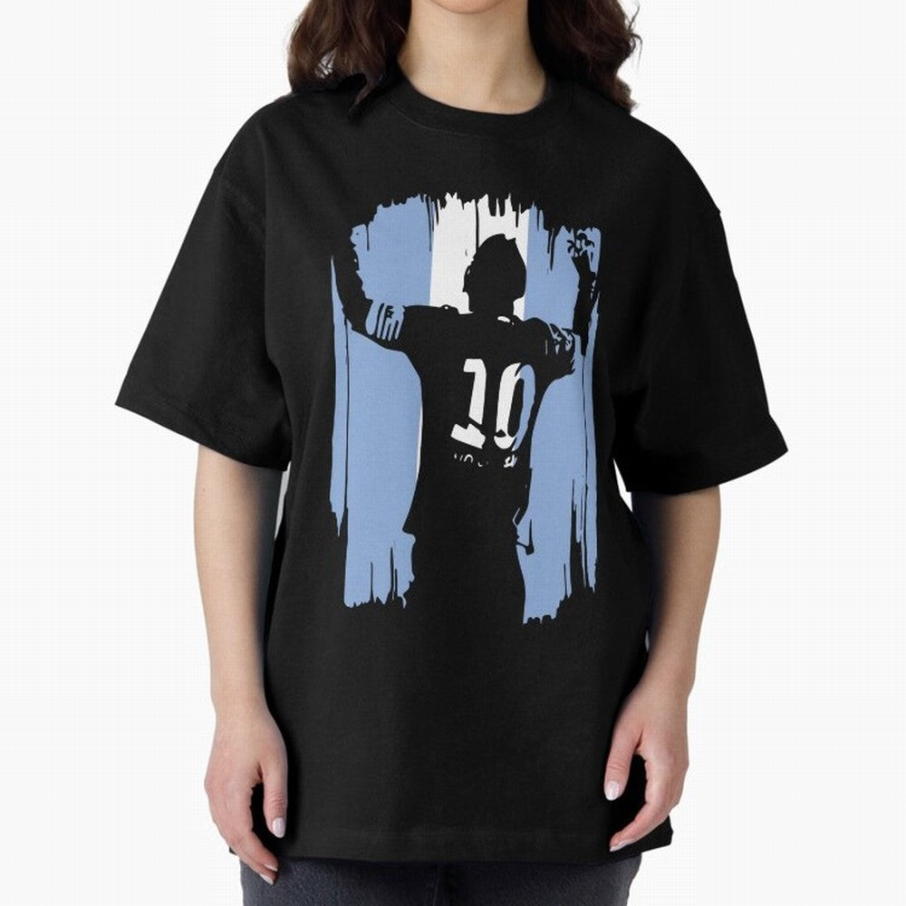 Argentina World Champs Messi Number Essential T-Shirt Celebrate Global Passion for FIFA World Cup 2026 Group Stage Built around Haaland and Mbappe, Spain Energy, Stadium Chants, National Pride, Trophy Dreams and Unforgettable Football Memories;