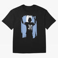 Argentina World Champs Messi Number Essential T-Shirt Celebrate Global Passion for FIFA World Cup 2026 Group Stage Built around Haaland and Mbappe, Spain Energy, Stadium Chants, National Pride, Trophy Dreams and Unforgettable Football Memories;