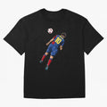 Lionel Messi Classic T-Shirt Celebrate Unforgettable Nights in Match Day Hype around FIFA World Cup 2026, Haaland, France and Portugal, Classic Soccer Heritage, Championship Pressure, Fan Loyalty and International Pride; Made for Die Hard