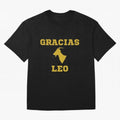 Gracias Leo| Perfect Gift For you and friends Classic T-Shirt Celebrate Football Dreams Across FIFA World Cup 2026 Group Stage for Fans of Messi and Germany, Bringing Global Supporter Spirit, Legendary Goals, National Colors and Tournament