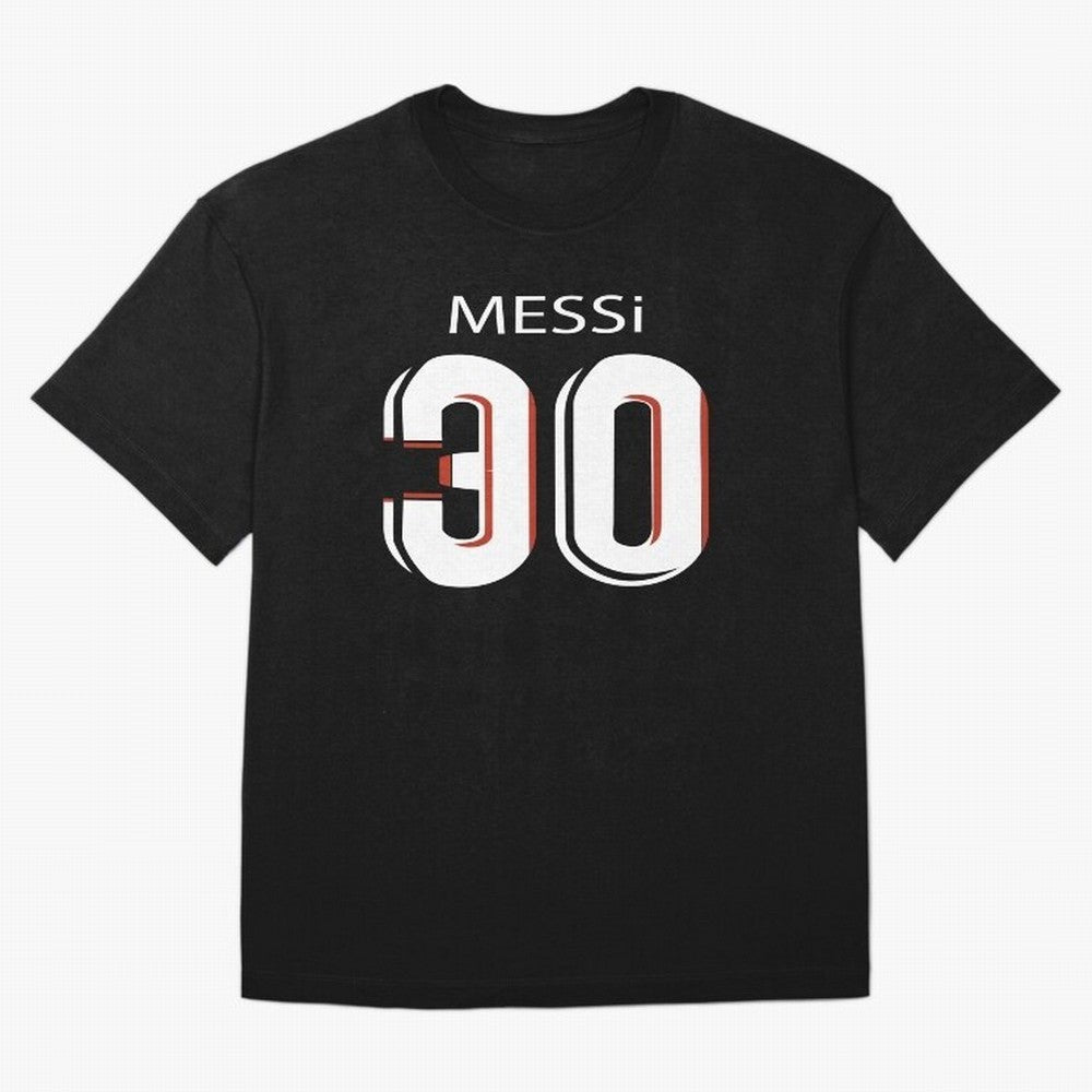 Messi 30 Classic T-Shirt Cheer for Match Day Hype around FIFA World Cup 2026, Neymar, Haaland and Cristiano Ronaldo, Spain and Netherlands, Soccer Culture, Superstar Moments, National Team Dreams and Competitive Fire; Made for Collectors Who Enjoy