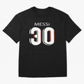 Messi 30 Classic T-Shirt Cheer for Match Day Hype around FIFA World Cup 2026, Neymar, Haaland and Cristiano Ronaldo, Spain and Netherlands, Soccer Culture, Superstar Moments, National Team Dreams and Competitive Fire; Made for Collectors Who Enjoy
