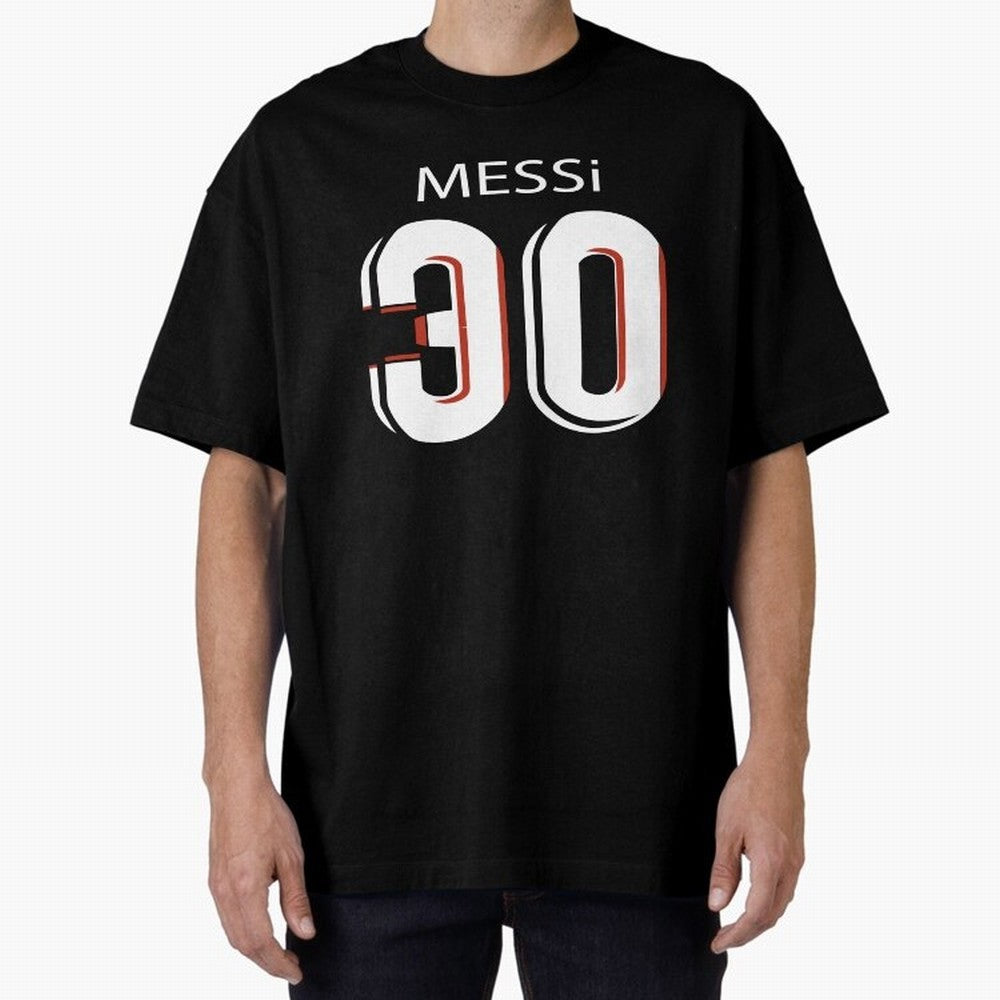 Messi 30 Classic T-Shirt Cheer for Match Day Hype around FIFA World Cup 2026, Neymar, Haaland and Cristiano Ronaldo, Spain and Netherlands, Soccer Culture, Superstar Moments, National Team Dreams and Competitive Fire; Made for Collectors Who Enjoy