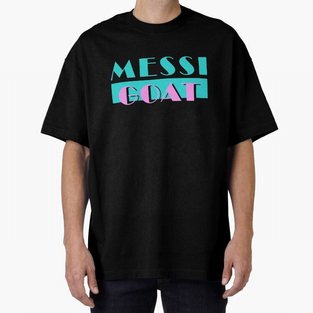 Messi Goat Miami Vice Classic T-Shirt Support Your Favorite Stars during FIFA World Cup 2026 Spirit, with Netherlands, Cristiano Ronaldo, Sports Nostalgia, International Competition, Famous Players and Unforgettable Victories; Built for Supporters
