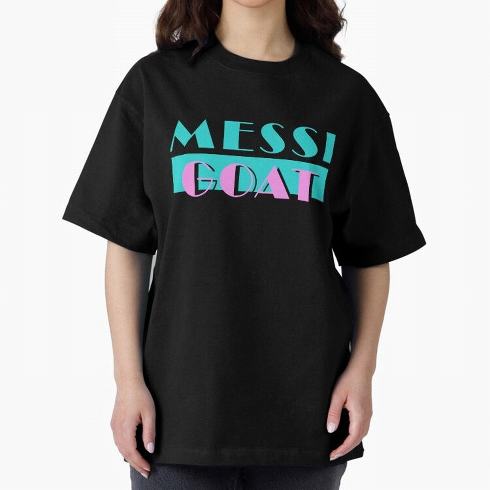 Messi Goat Miami Vice Classic T-Shirt Support Your Favorite Stars during FIFA World Cup 2026 Spirit, with Netherlands, Cristiano Ronaldo, Sports Nostalgia, International Competition, Famous Players and Unforgettable Victories; Built for Supporters