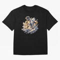 Lionel Messi ¨C Divine Number 10 Oversized T-Shirt Celebrate Football Dreams Across FIFA World Cup 2026 Group Stage Celebrating Cristiano Ronaldo, Haaland and CR7, Portugal, Spain and Germany Energy, Retro Football Energy, Iconic Rivalries, Trophy