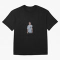 messi Classic T-Shirt Join Match Day Hype around FIFA World Cup 2026 USA Canada Mexico, Cristiano Ronaldo, Haaland and CR7, England, Championship Spirit, Famous Goals, Roaring Crowds and International Football Unity; Built for Supporters Chasing