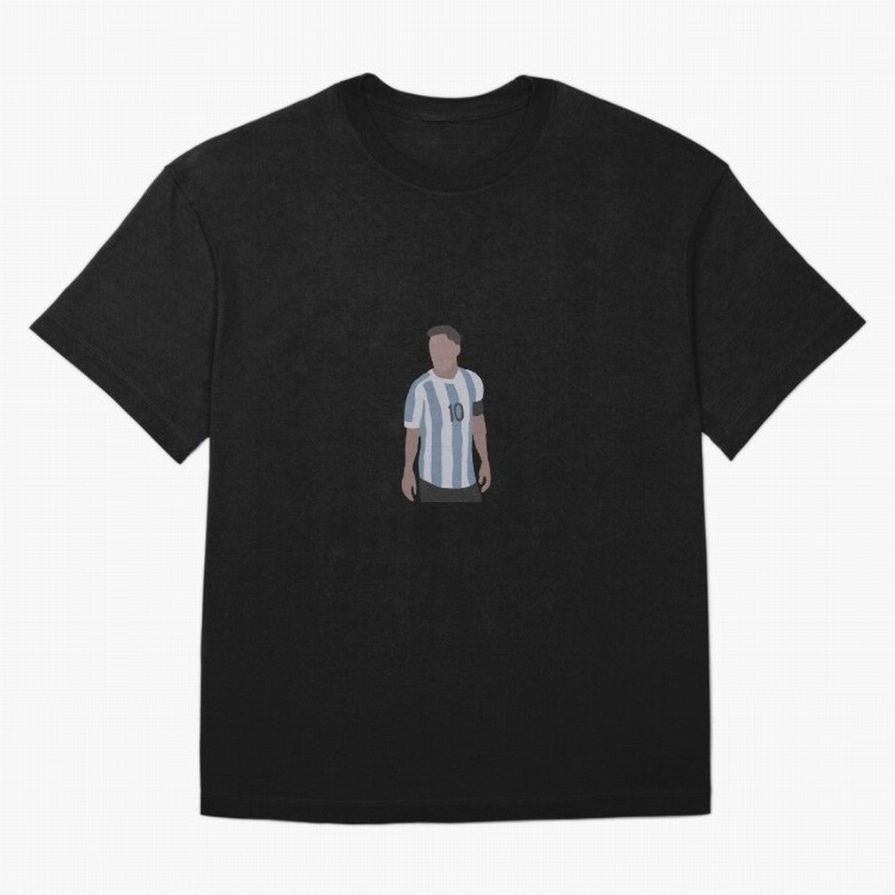 messi Classic T-Shirt Join Match Day Hype around FIFA World Cup 2026 USA Canada Mexico, Cristiano Ronaldo, Haaland and CR7, England, Championship Spirit, Famous Goals, Roaring Crowds and International Football Unity; Built for Supporters Chasing