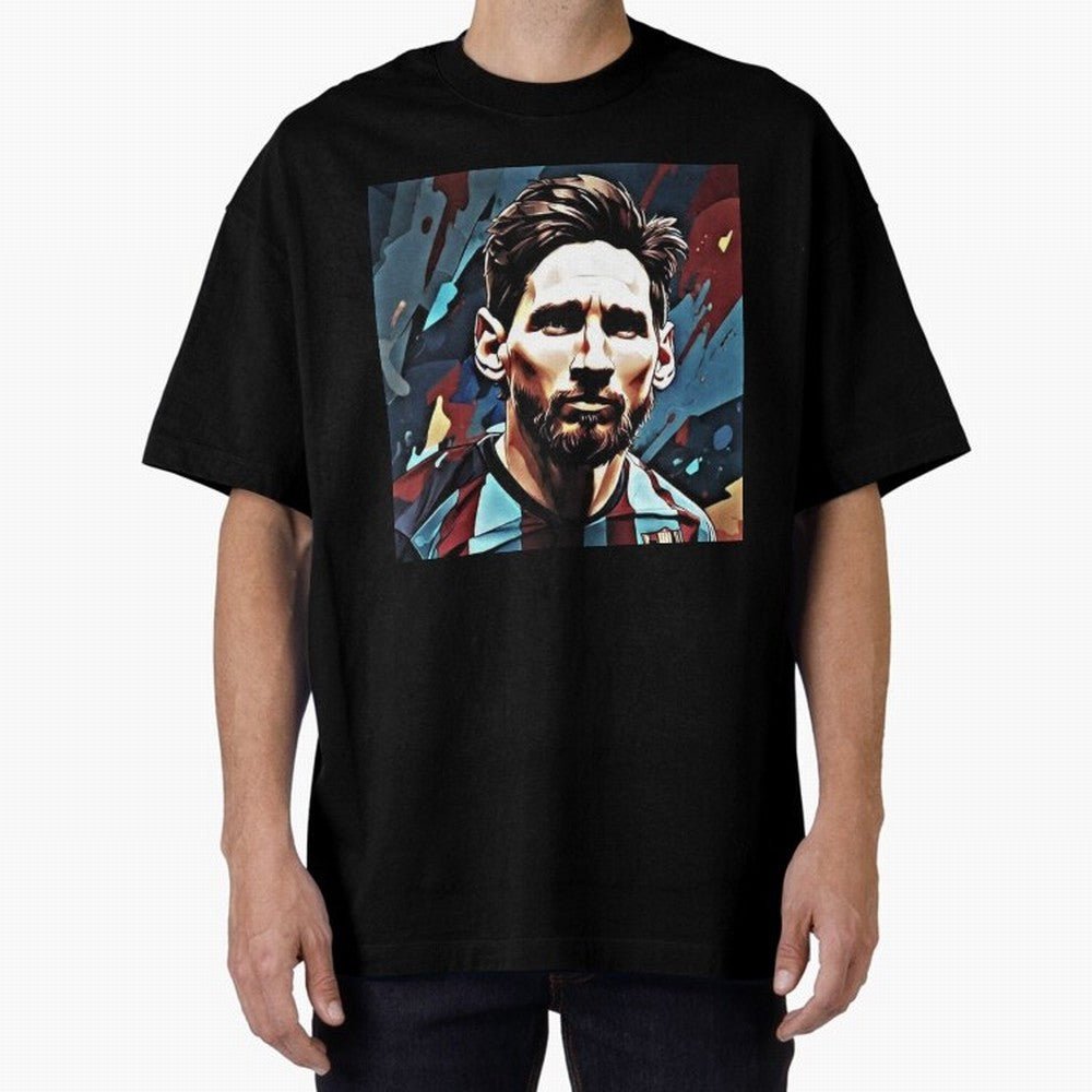 Lionel Messi art Classic T-Shirt Embrace FIFA World Cup 2026 USA Canada Mexico Spirit, Capturing Netherlands, Messi, Soccer Culture, Superstar Moments, National Team Dreams and Competitive Fire; Perfect for Supporters Who Want Bold Football Energy,
