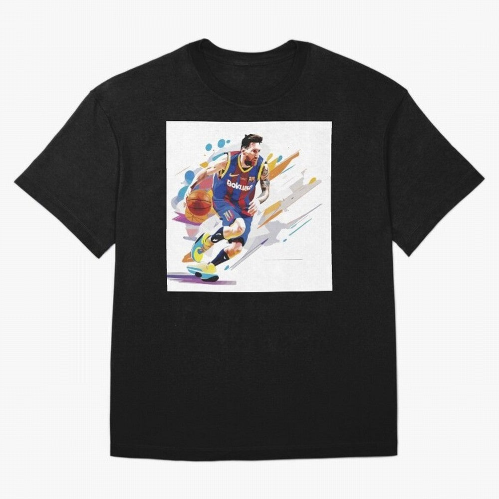 Leo Messi in basketball Classic T-Shirt Make Your Look Match Match Day Hype around FIFA World Cup 2026 USA Canada Mexico, CR7 and Messi, England and Germany, Stadium Chants, National Pride, Trophy Dreams and Unforgettable Football Memories; Great