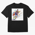 Leo Messi in basketball Classic T-Shirt Make Your Look Match Match Day Hype around FIFA World Cup 2026 USA Canada Mexico, CR7 and Messi, England and Germany, Stadium Chants, National Pride, Trophy Dreams and Unforgettable Football Memories; Great