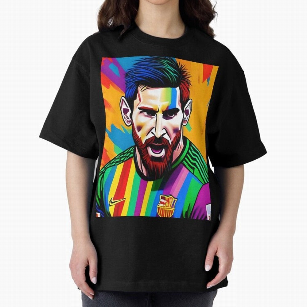 Messi Lionel Design Classic T-Shirt Celebrate Soccer Greatness during Match Day Hype around FIFA World Cup 2026 Group Stage, Cristiano Ronaldo, Spain, Global Supporter Spirit, Legendary Goals, National Colors and Tournament Celebration; Ideal for