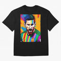 Messi Lionel Design Classic T-Shirt Celebrate Soccer Greatness during Match Day Hype around FIFA World Cup 2026 Group Stage, Cristiano Ronaldo, Spain, Global Supporter Spirit, Legendary Goals, National Colors and Tournament Celebration; Ideal for